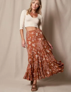 Alessandra Skirt - Medium and Large Only