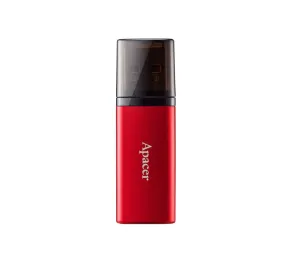 Apacer AH25B USB 3.2 Gen 1 Flash Drive 128GB (Sunrise Red)