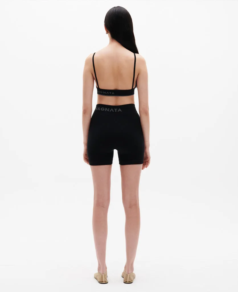 BALLET WOOL MINI SHORT