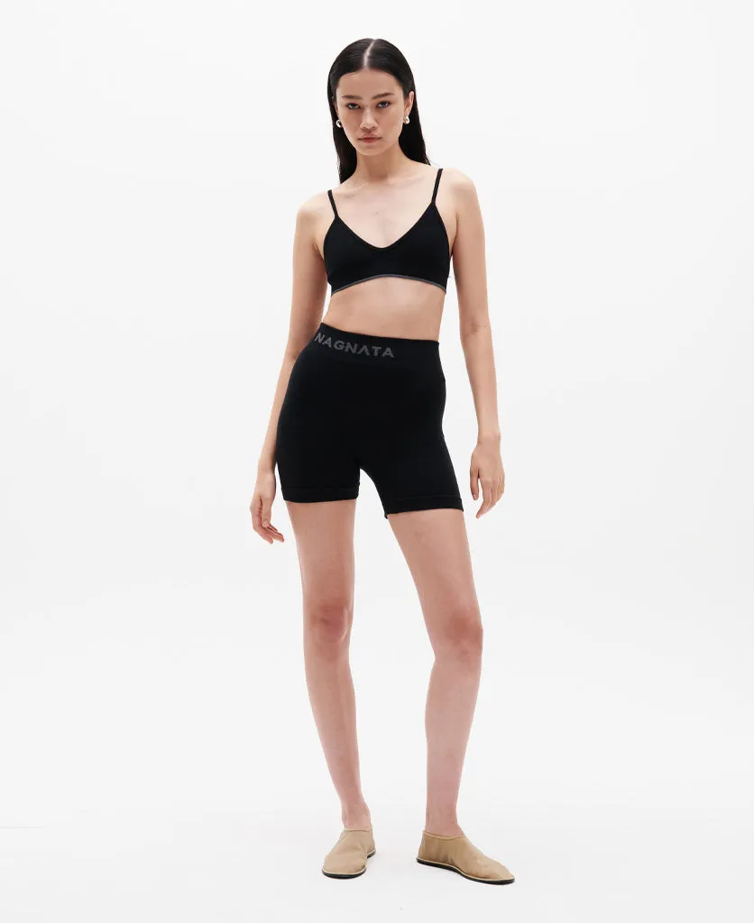 BALLET WOOL MINI SHORT