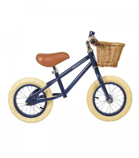 Banwood - First Go! Balance bike - Navy