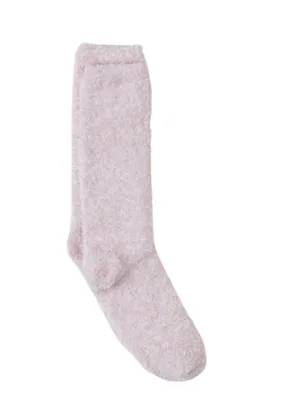 Barefoot Dreams Cozychic Heathered Socks