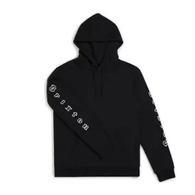 Brixton Primo Pullover Hoodie Black