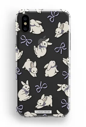 Cottontail KLEARLUX™ Phone Case | LOUCASE