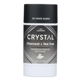 Crystal Stick Deodorant - Magnesium Chloride, 2.5 Oz