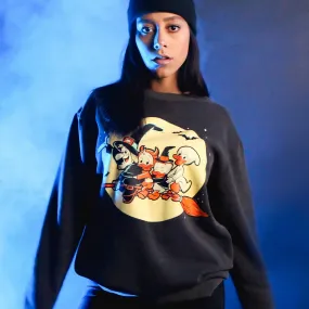 Disney Trick or Treat Crewneck