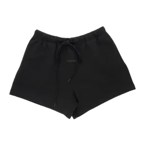 Essentials Running Short Jet Black 160SP244174F