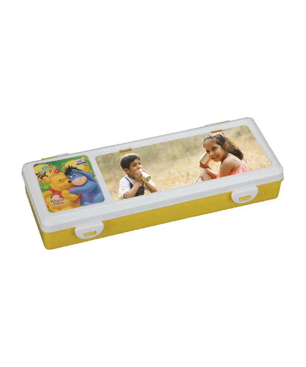 High Quality Plastic Pencil Box