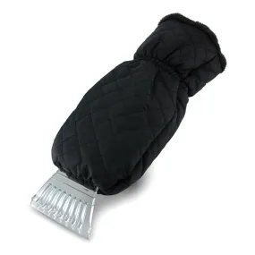 Ice Scraper Mit - Black