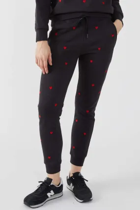 Mini Hearts Sweatpant