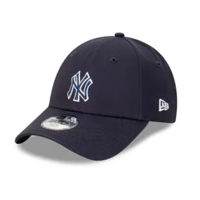 New York Yankees Kids Official Team Colour Cap 9FORTY Snapback