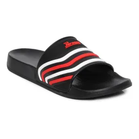 Paragon K10903G Men Casual Sliders | Stylish Trendy Lightweight Slides | Casual & Comfortable Slippers | Everyday Use