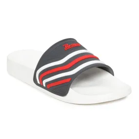 Paragon K10903G Men Casual Sliders | Stylish Trendy Lightweight Slides | Casual & Comfortable Slippers | Everyday Use