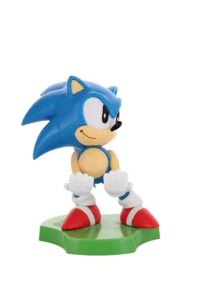 SEGA: Sliding Sonic Holdems, Mini Collectibles With a Twist